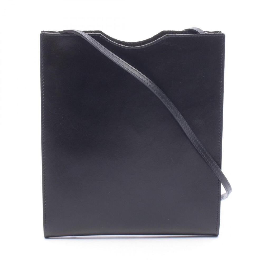 Hermes HERMES Onimetou Shoulder Bag Handbag Calfskin (Cowhide) Box Calf Women...